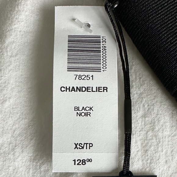 Black Babaton pencil skirt - Picture 6 of 6